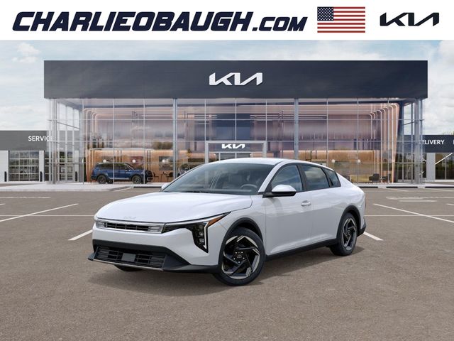 2025 Kia K4 EX's photo