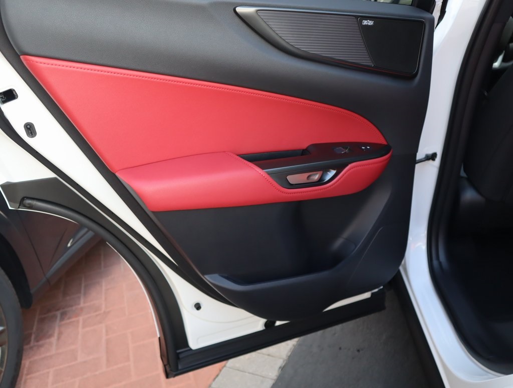2025 Lexus NX 350 F SPORT Handling AWD photo 22