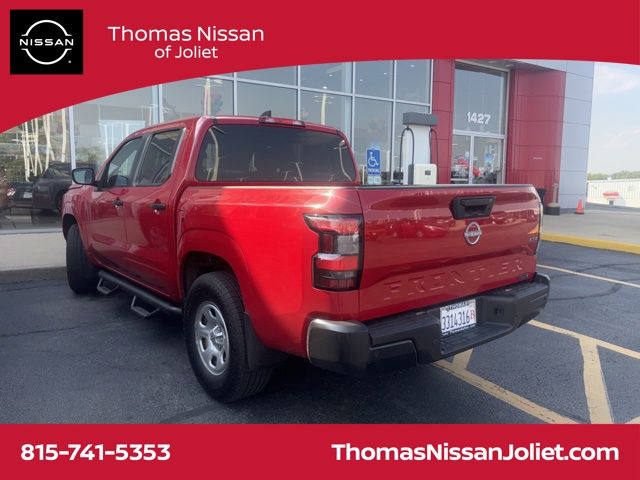 2023 Nissan Frontier S photo 5