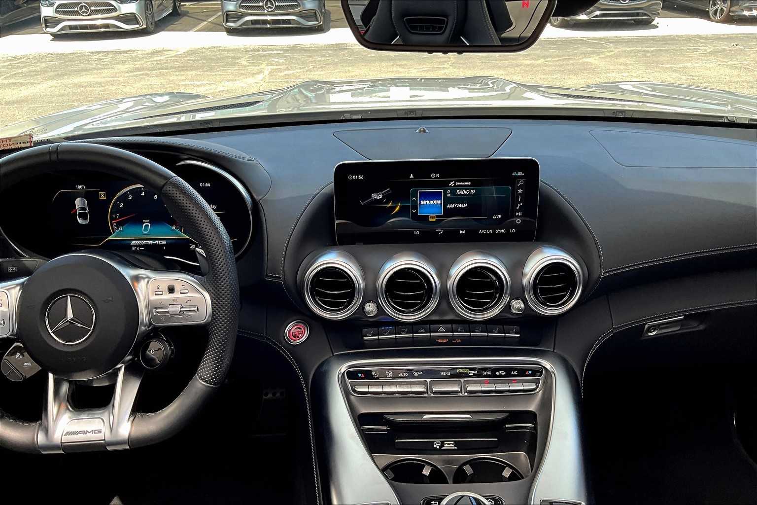 2021 Mercedes Benz AMG GT GT photo 6