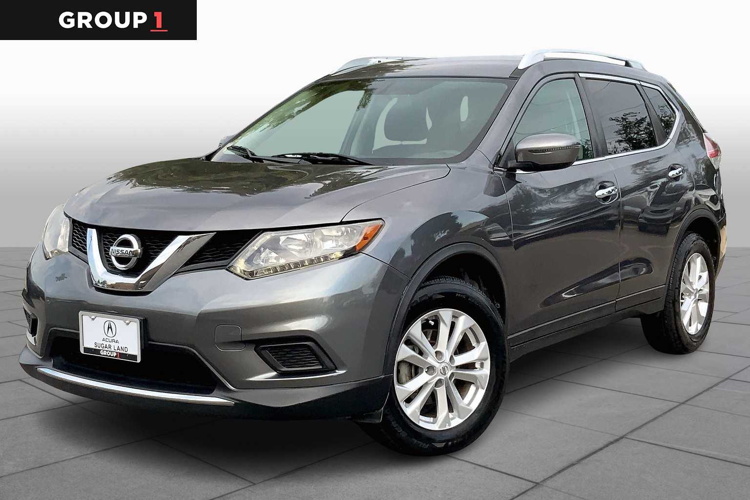 2016 Nissan Rogue