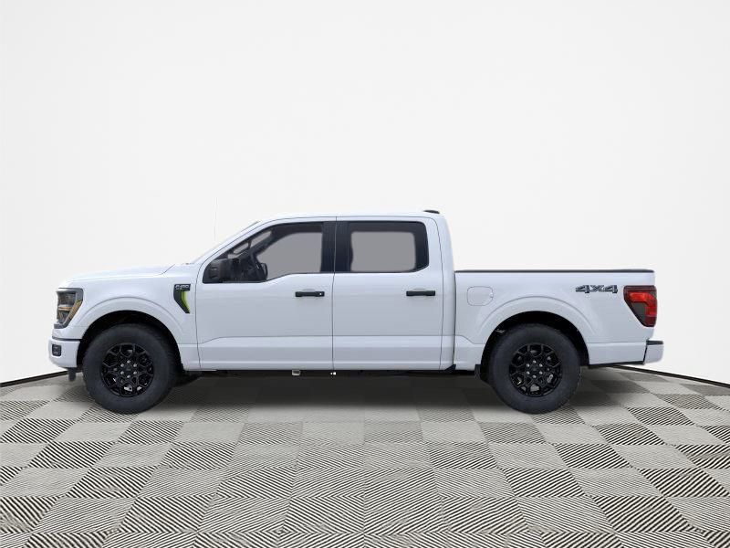 2025 Ford F-150 STX photo 3