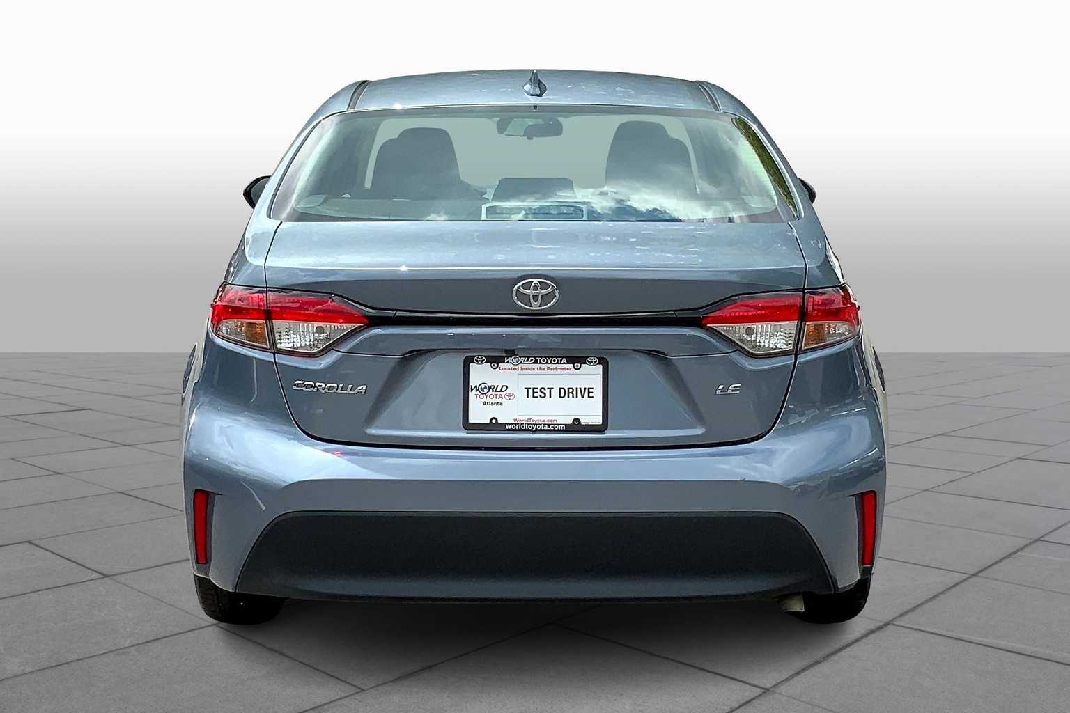Image 3 of Certified Pre-Owned 2024 Toyota Corolla LE