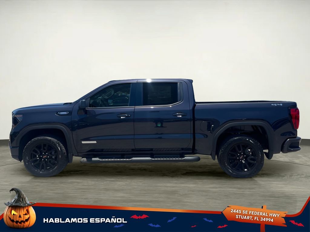 2025 Gmc Sierra 1500 Elevation photo 3