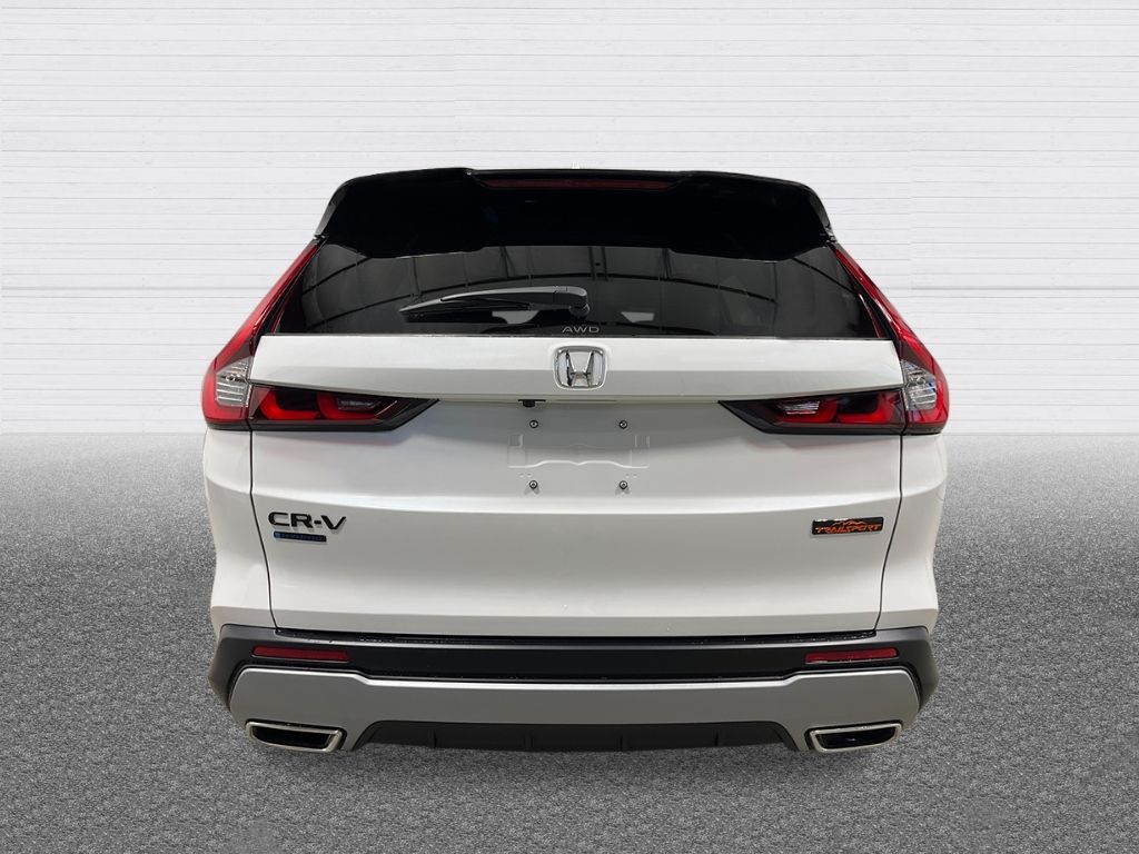 2026 Honda CR-V Hybrid photo 4