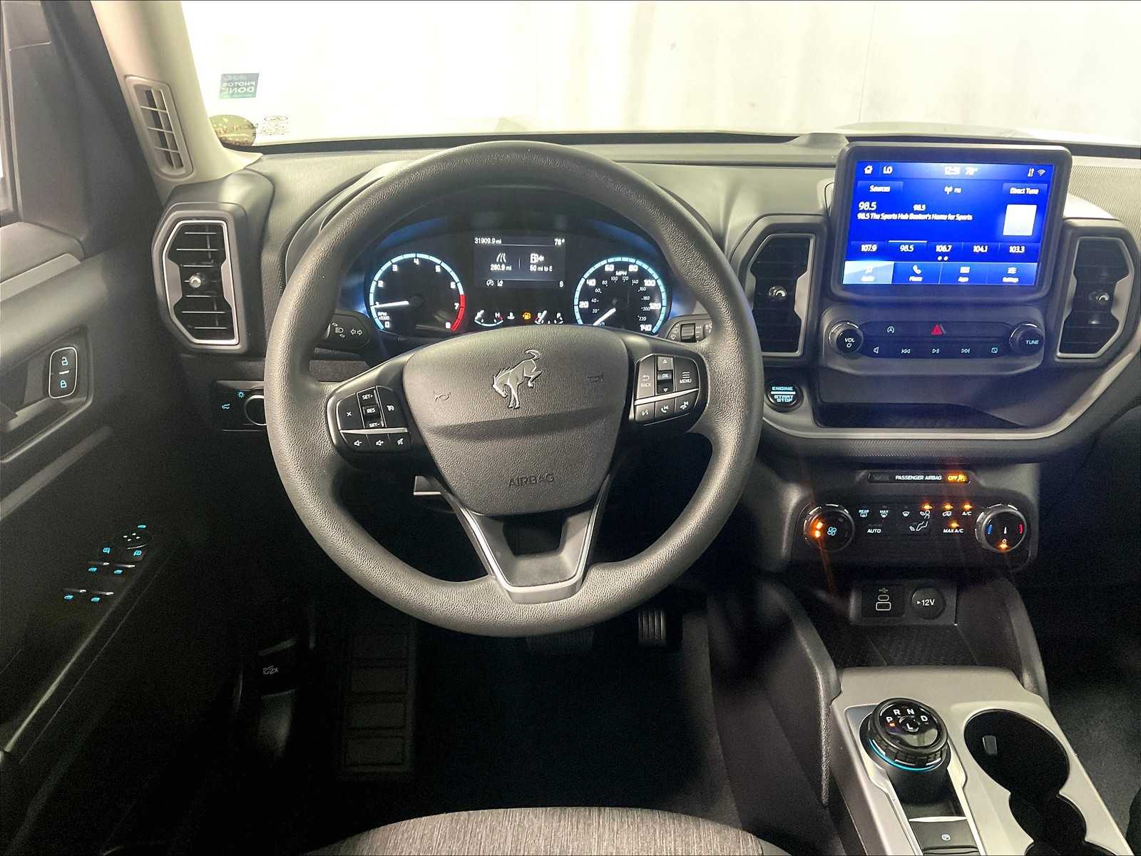 2023 Ford Bronco Sport Big Bend photo 14