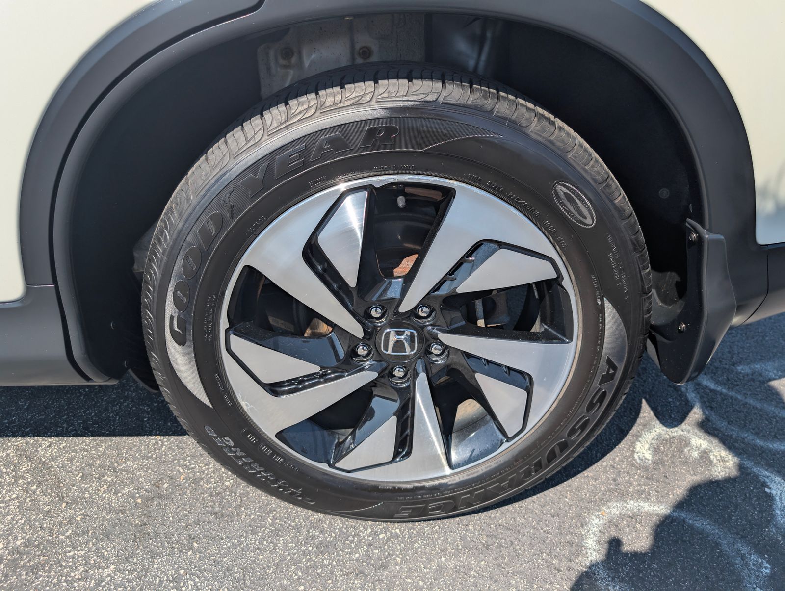 2016 Honda CR-V Touring photo 32