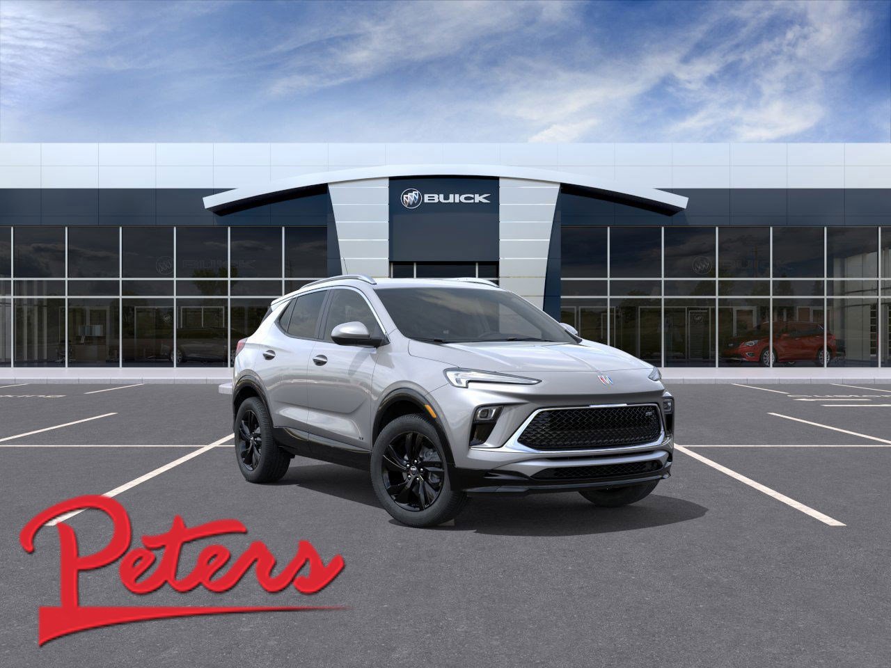 2026 Buick Encore GX Sport Touring's photo