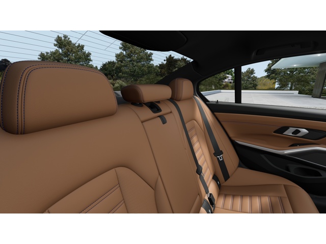 2026 Bmw 330i Sedan photo 12