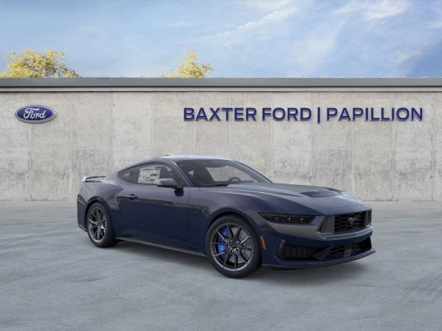 New 2025 Ford Mustang Dark Horse / Baxter Ford
