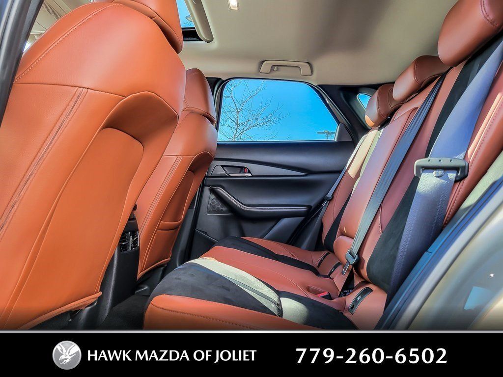 2025 MAZDA CX-30 - Image 10