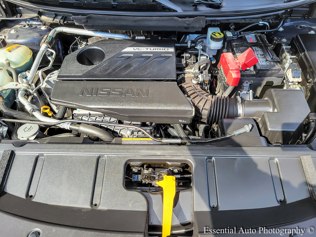 2023 NISSAN ROGUE - Image 25