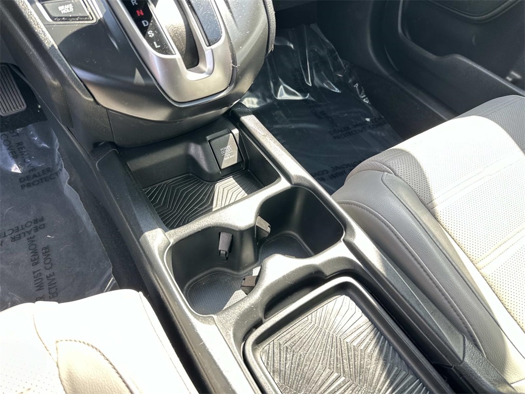 2017 Honda CR-V EX-L photo 24
