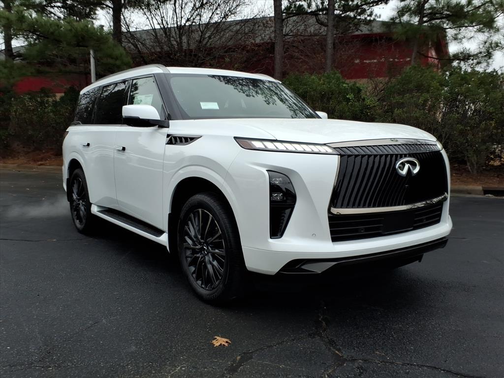 2026 INFINITI QX80 Autograph's photo