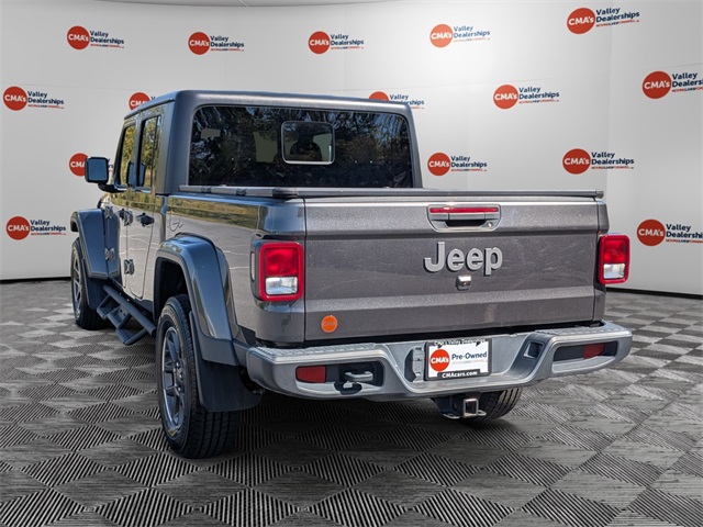2021 Jeep Gladiator Sport photo 7