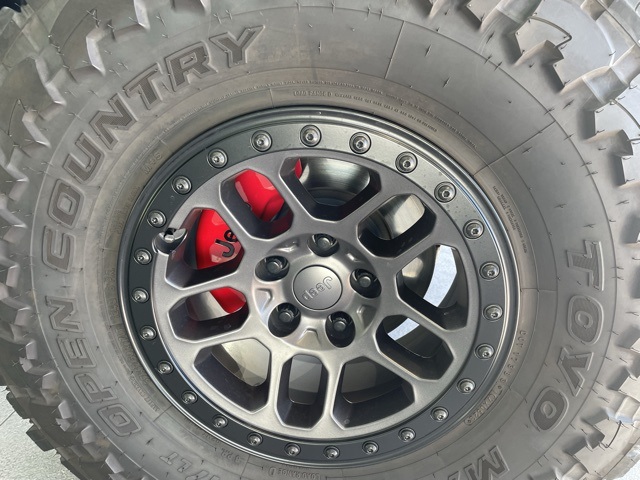 2022 Jeep Wrangler Unlimited Rubicon photo 3