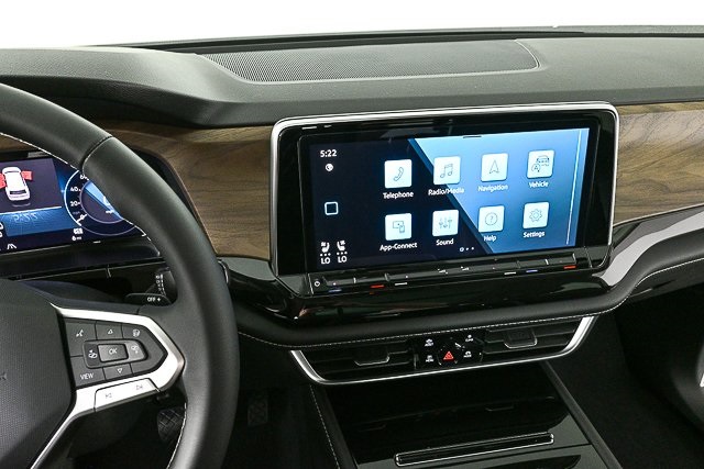 2026 Volkswagen Atlas SE Technology photo 10