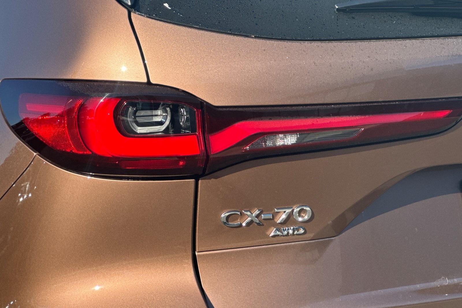2025 Mazda CX-70 3.3 Turbo S Premium photo 27