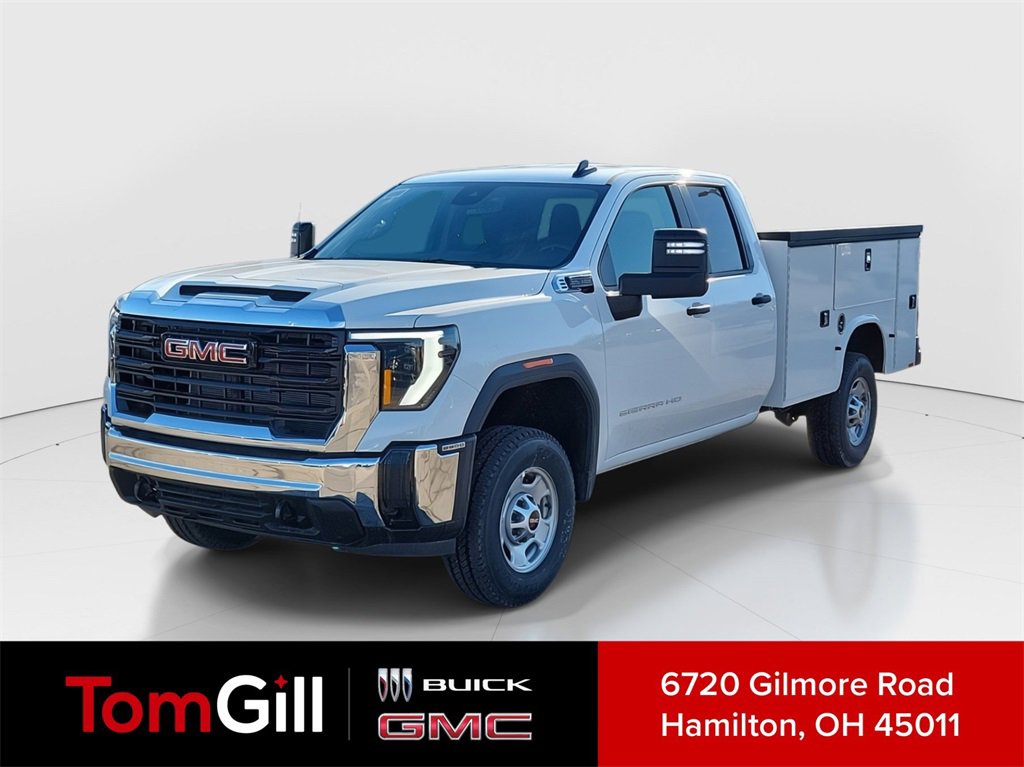 2025 GMC Sierra 2500HD Pro's photo