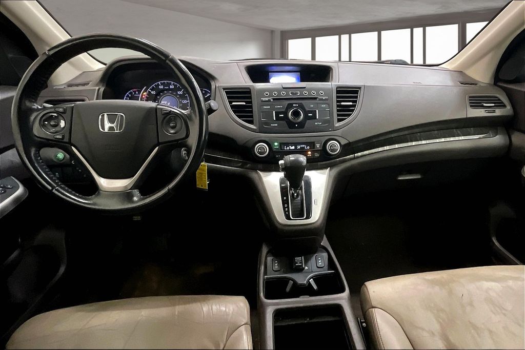 2012 Honda CR-V EX-L photo 14