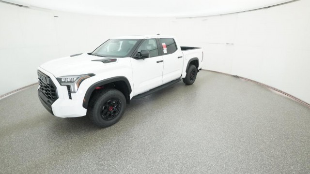 2026 Toyota Tundra TRD Pro's photo