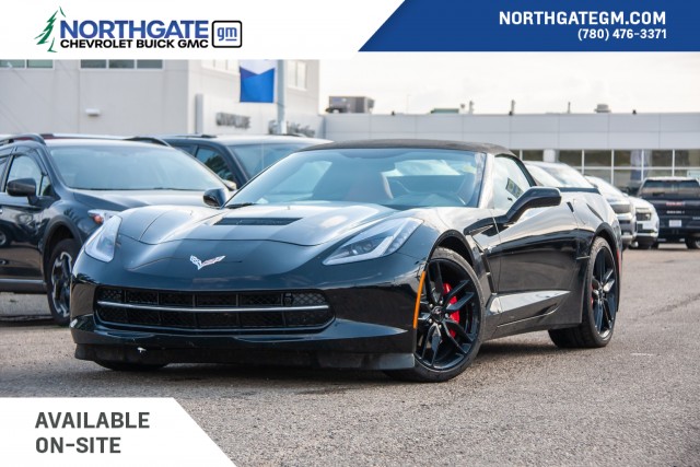 2016 Chevrolet Stingray