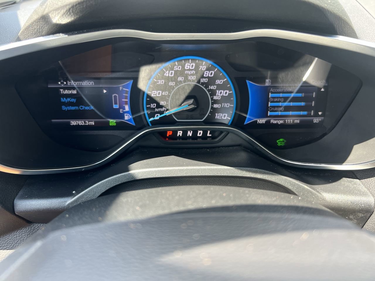 2017 Ford C-Max Hybrid SE photo 26
