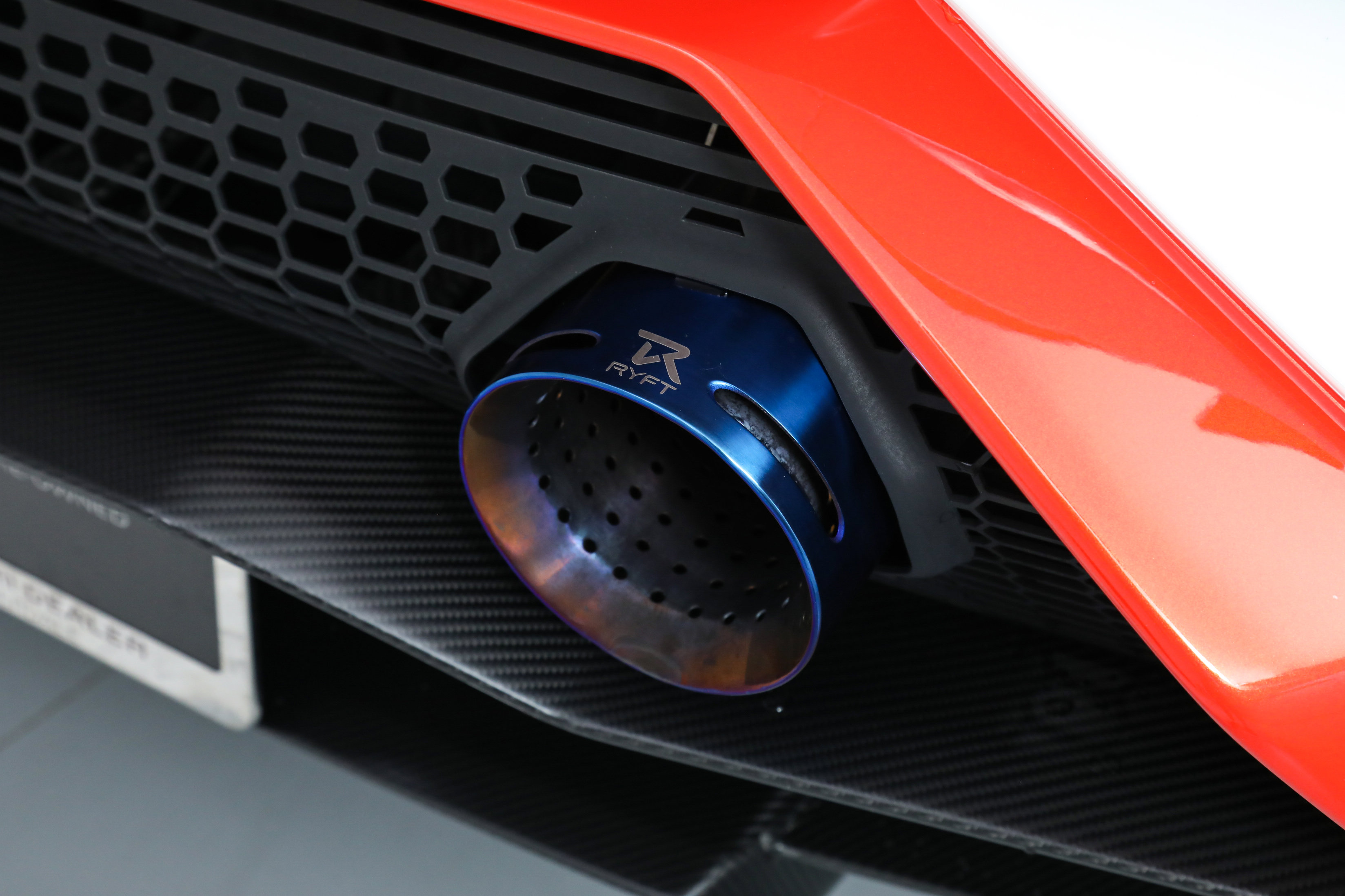 2022 Lamborghini Huracan STO photo 18