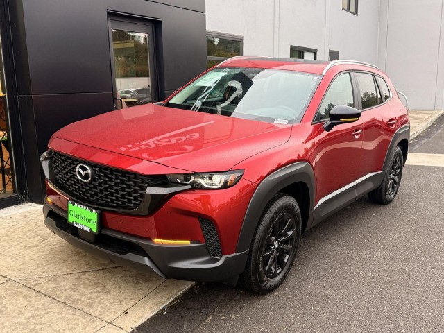 New 2026 Mazda CX-50 Hybrid Hybrid Preferred SUV in Gladstone