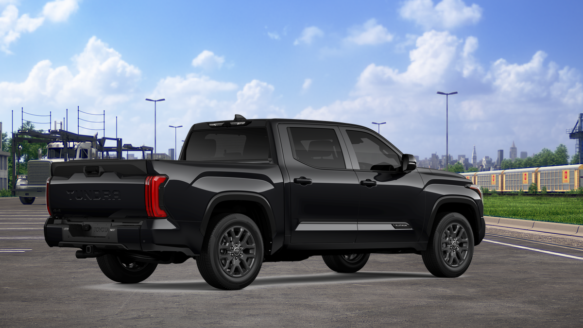 2026 Toyota Tundra Platinum CrewMax photo 10