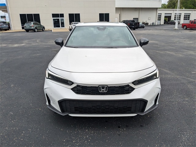 2025 Honda Civic Hatchback Hybrid Sport Touring photo 3