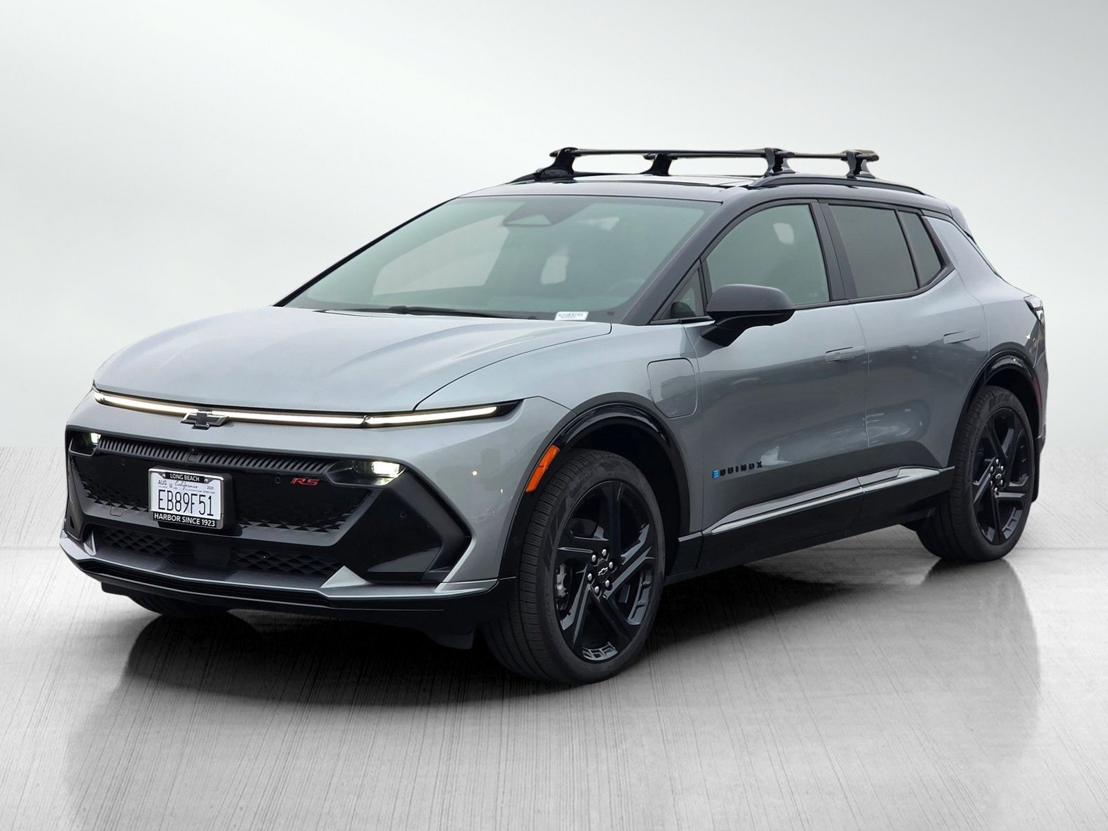 2025 Chevrolet Equinox EV 3RS photo 3