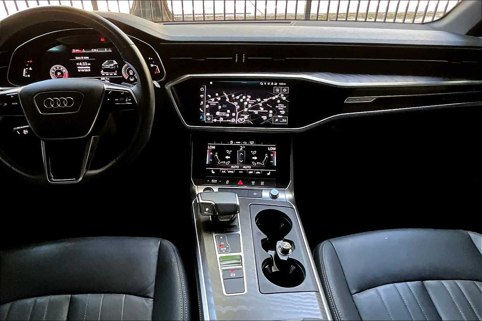 2023 Audi A6 Quattro Premium Plus photo 14