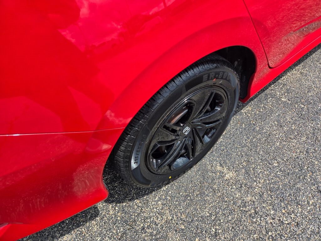 2016 Honda Civic LX photo 9