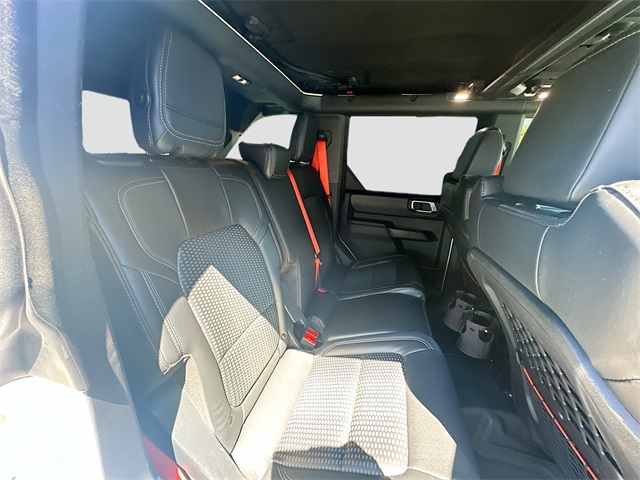2022 Ford Bronco Raptor photo 6