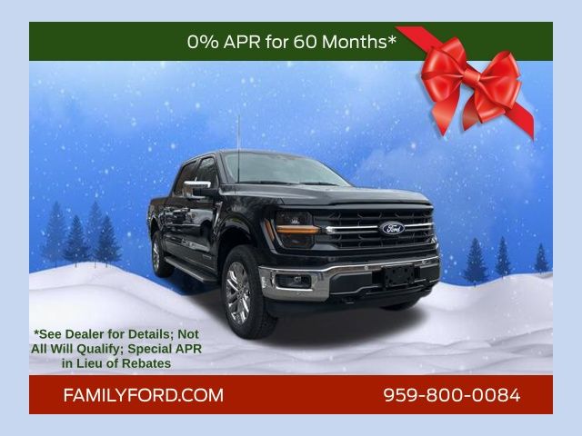 2025 Ford F-150 XLT's photo