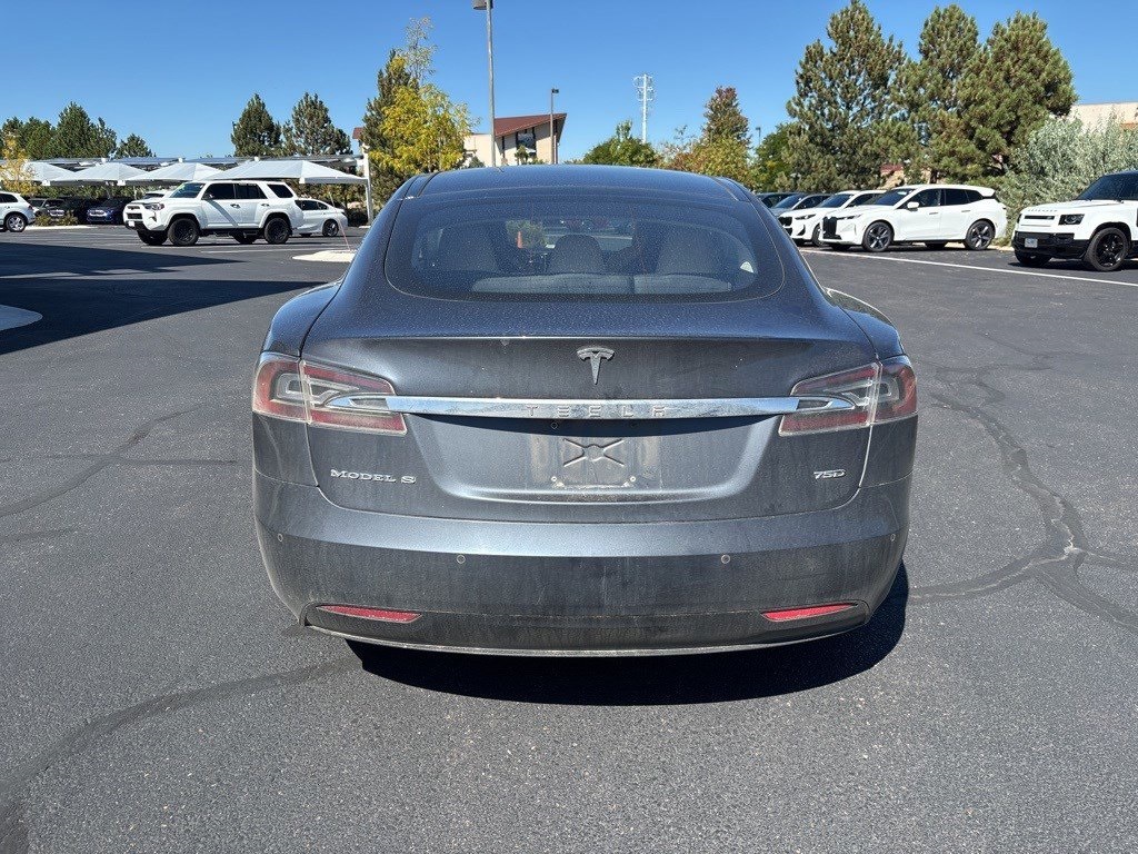 2017 Tesla Model S 75D photo 4