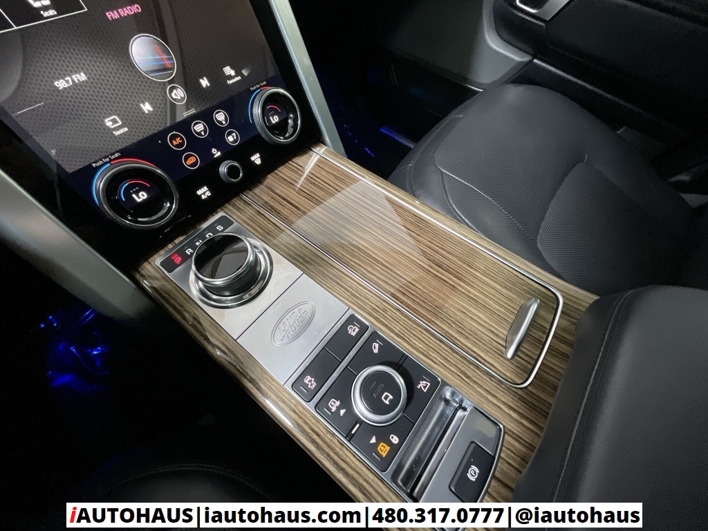 2018 Land Rover Range Rover SuperCharged HSE photo 25