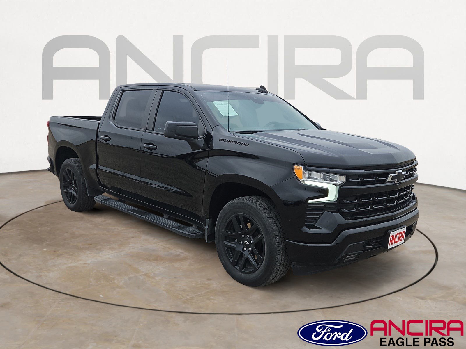 2024 Chevrolet Silverado 1500 RST's photo