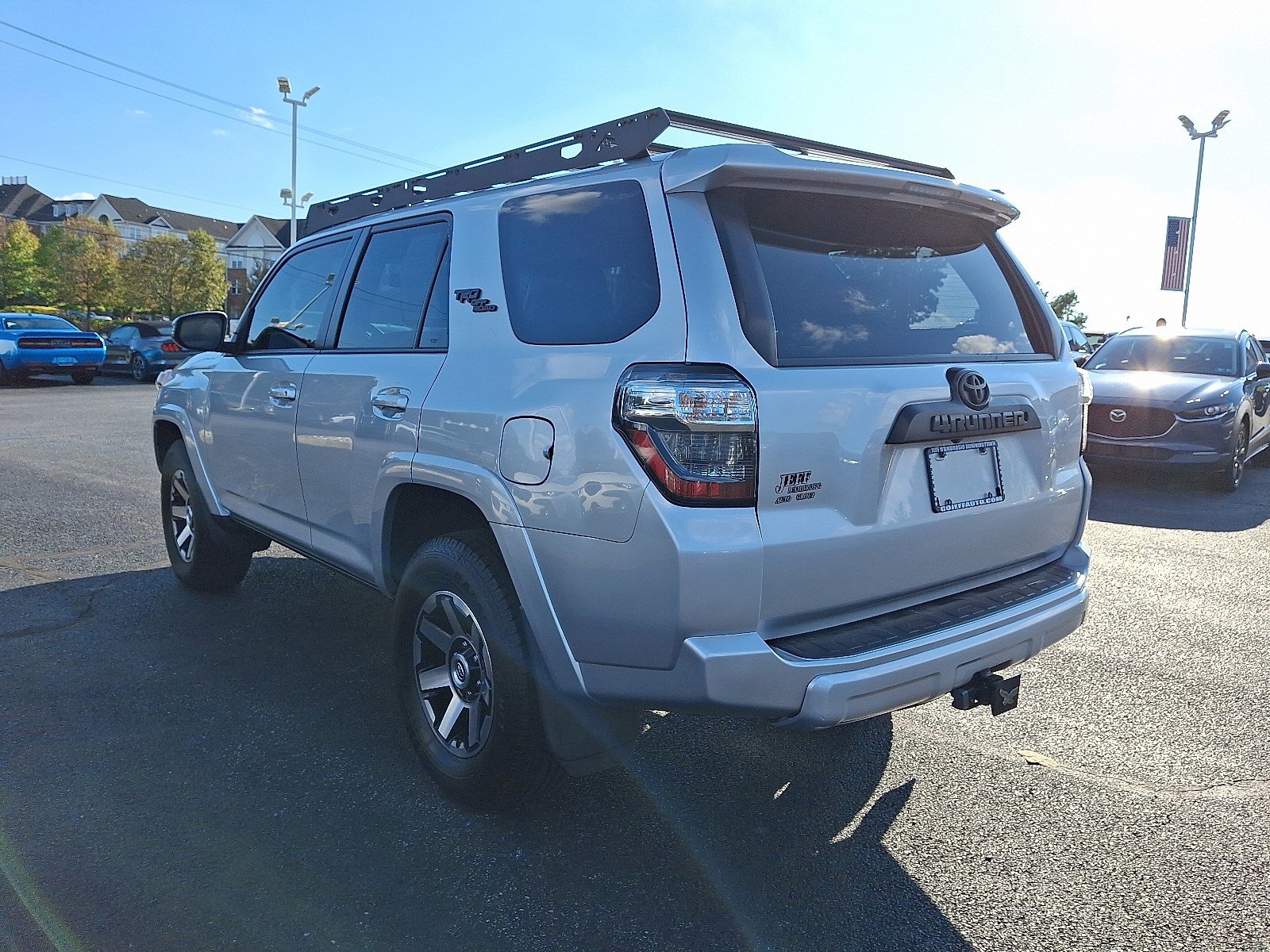 2019 Toyota 4Runner TRD Premium photo 4