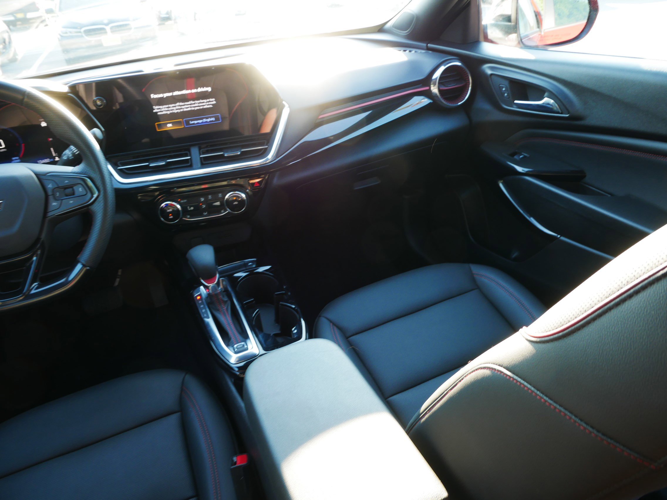 2024 Chevrolet Trax photo 11