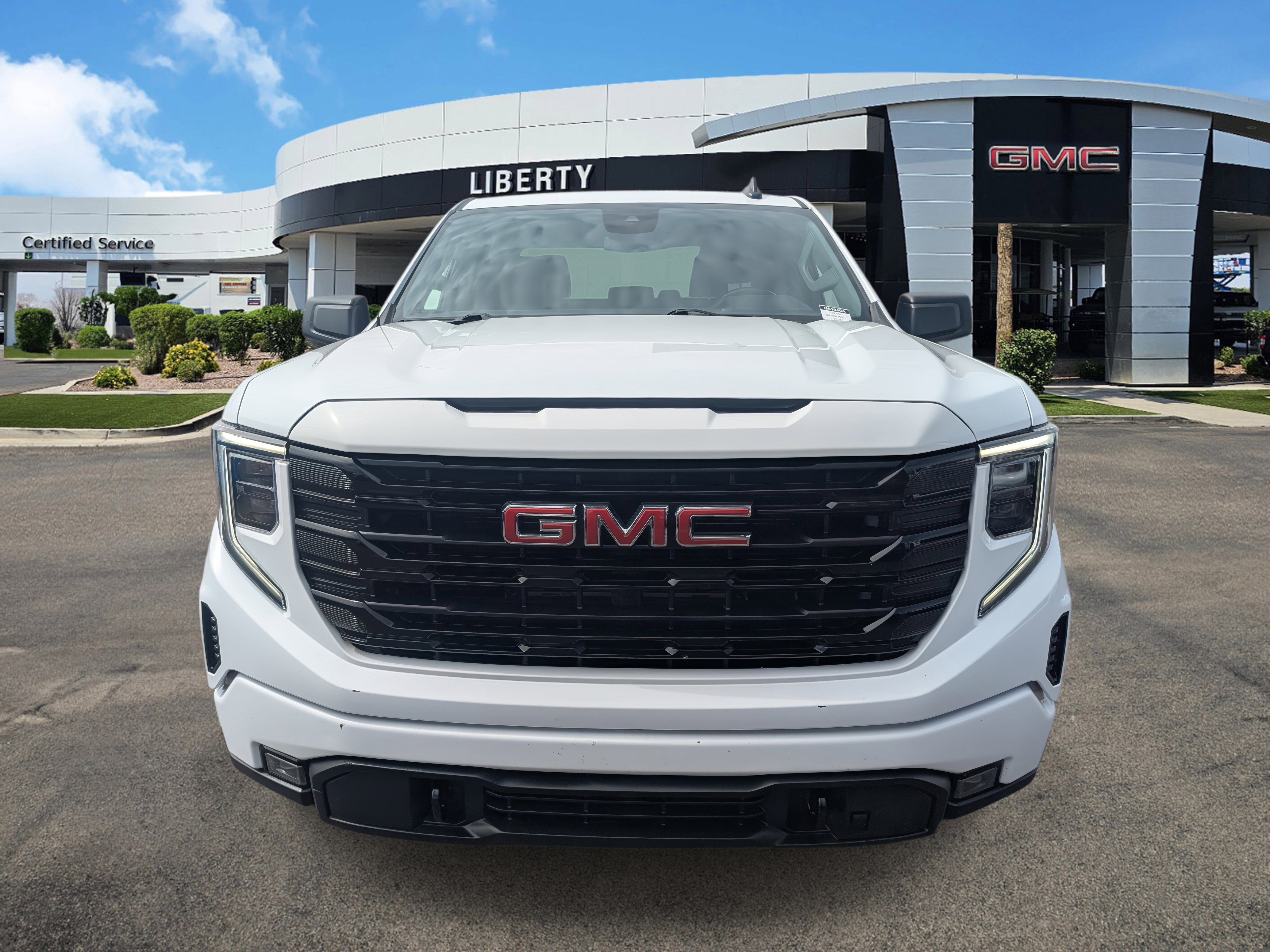 2022 Gmc Sierra Elevation photo 14