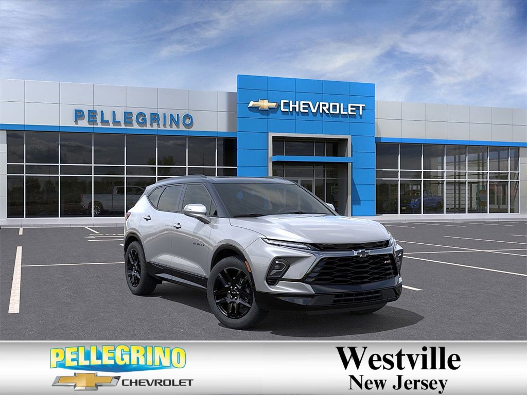 2026 Chevrolet Blazer RS's photo