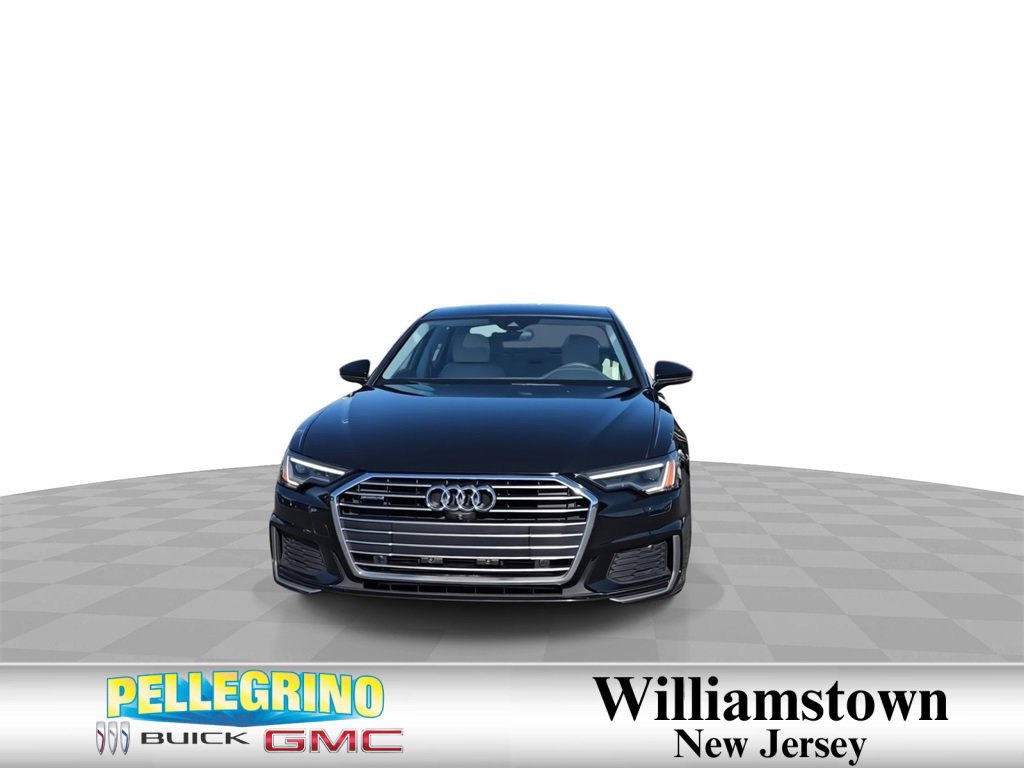 2019 Audi A6 Quattro Premium Plus photo 3