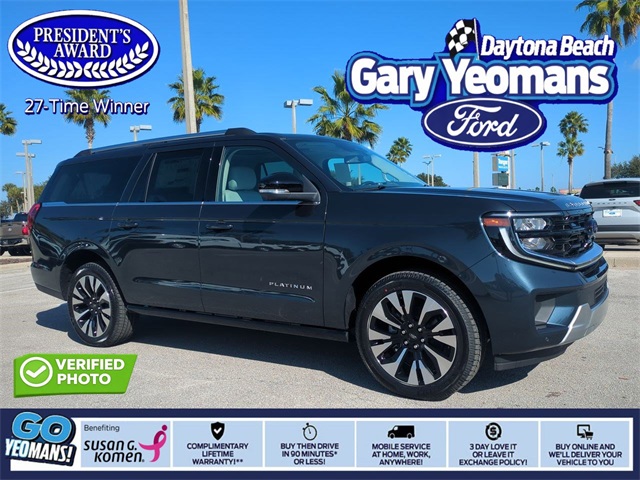 2025 Ford Expedition Platinum's photo