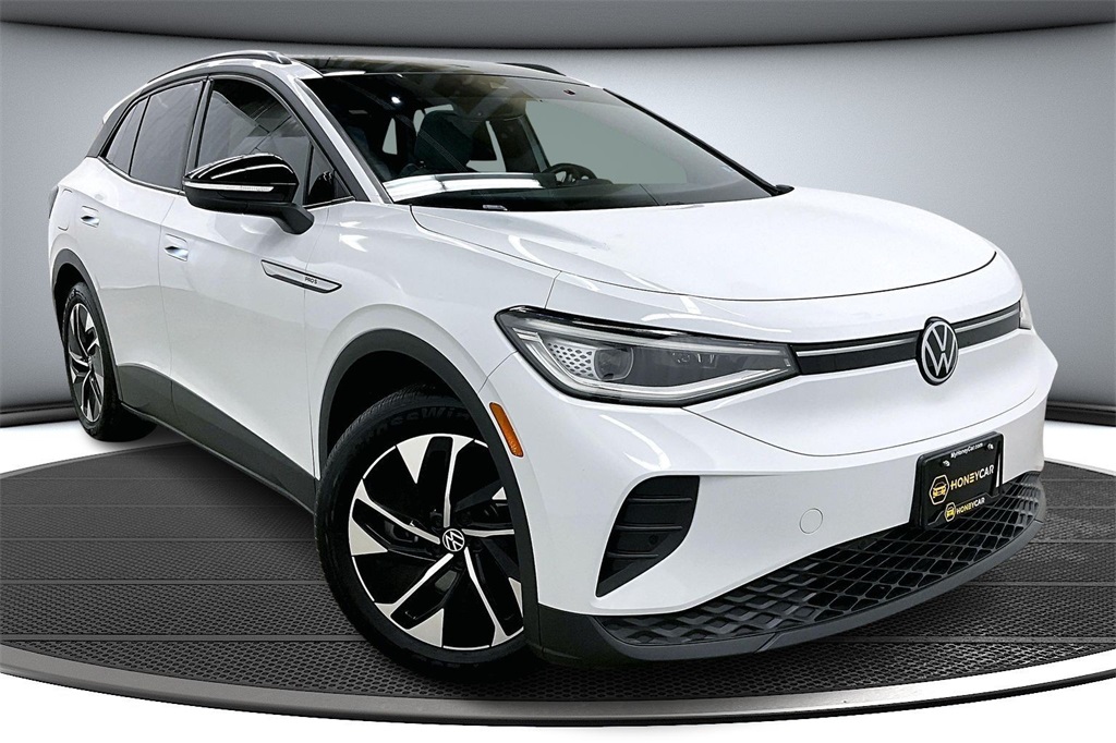 2021 Volkswagen ID.4 PRO S's photo
