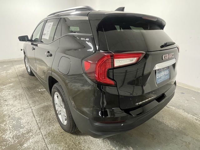 2024 Gmc Terrain SLE photo 9