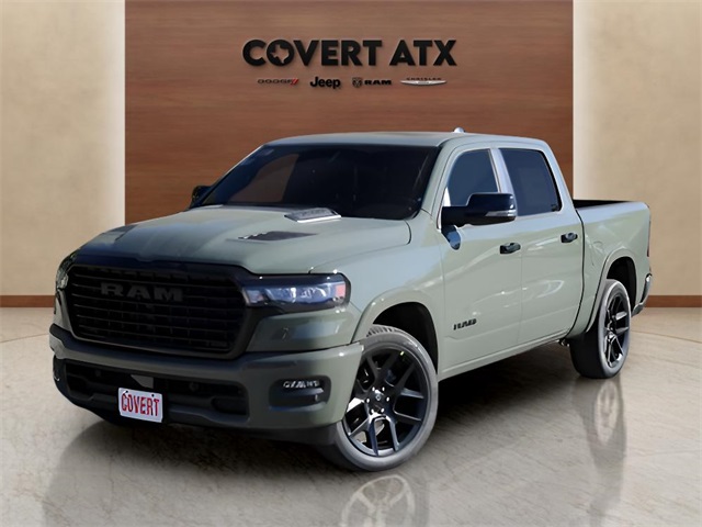 2026 RAM Ram 1500 Pickup Laramie's photo