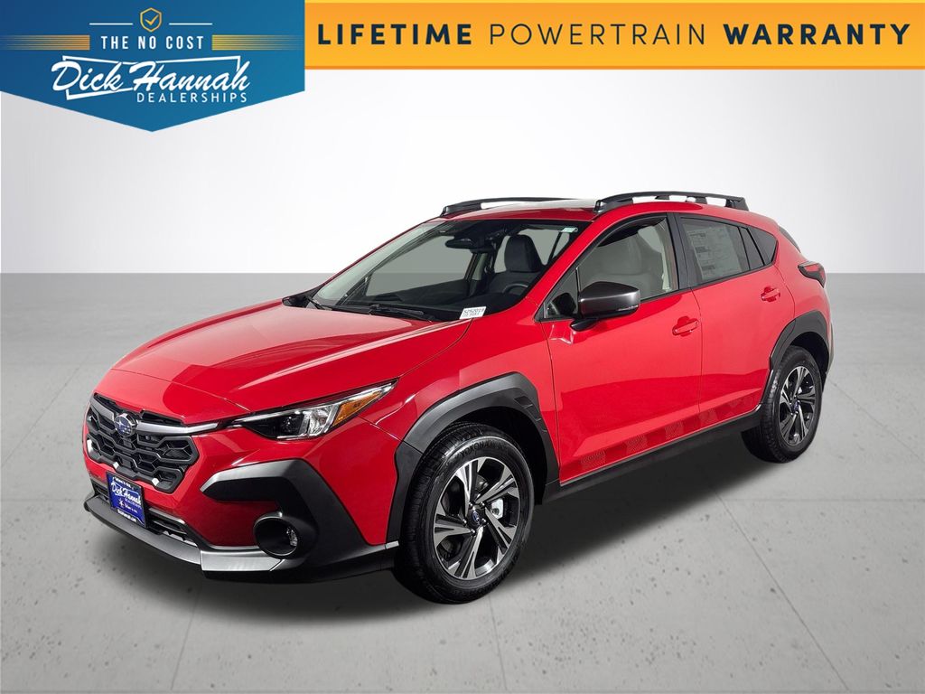 2025 Subaru Crosstrek Premium
