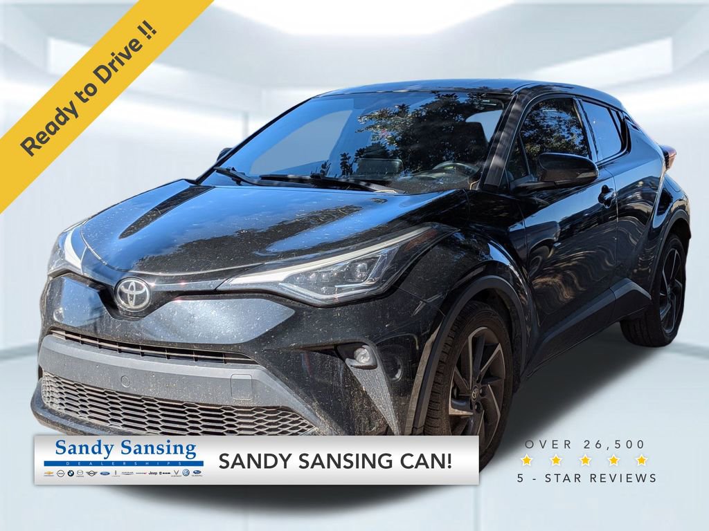 2021 Toyota C-HR Limited